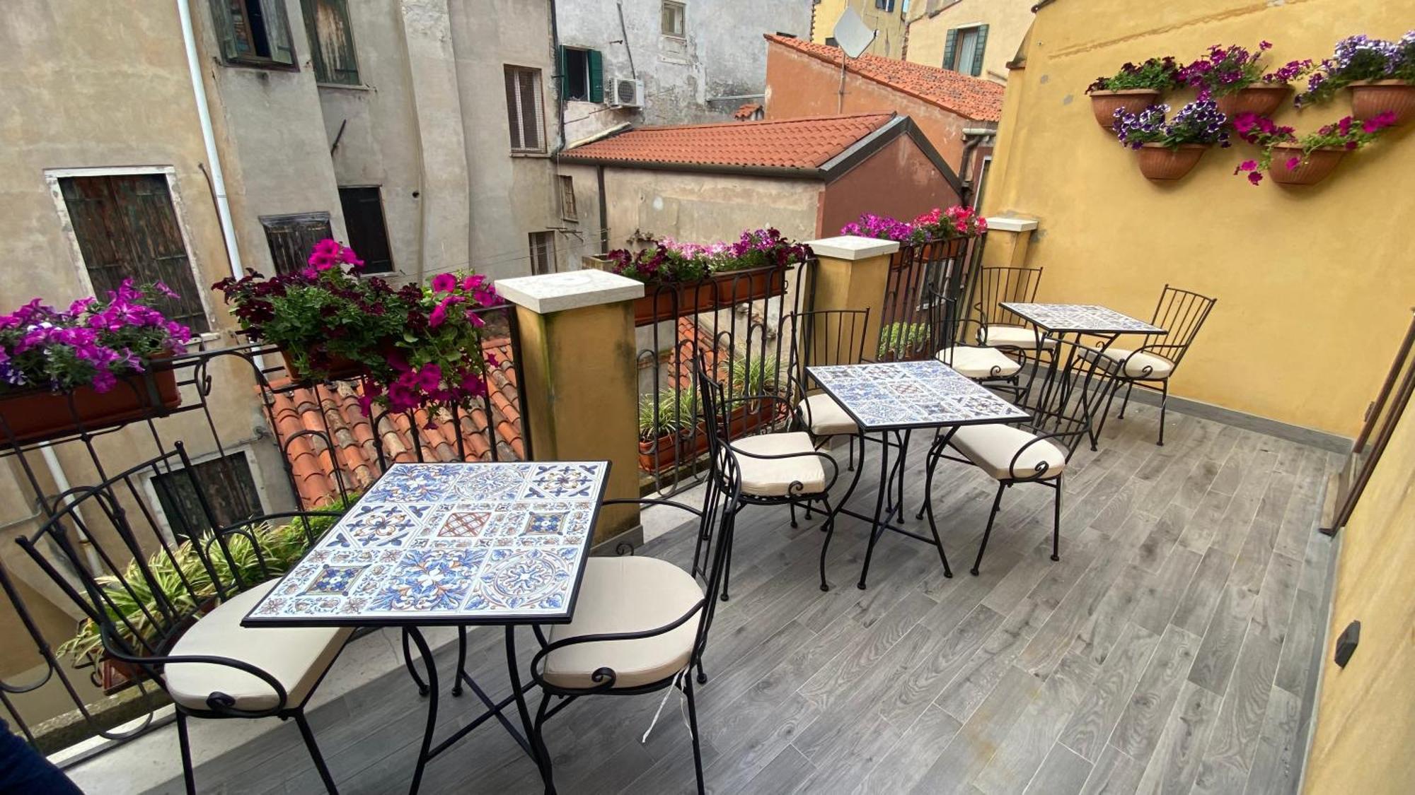 Antico Casin Hotell Venedig Exteriör bild