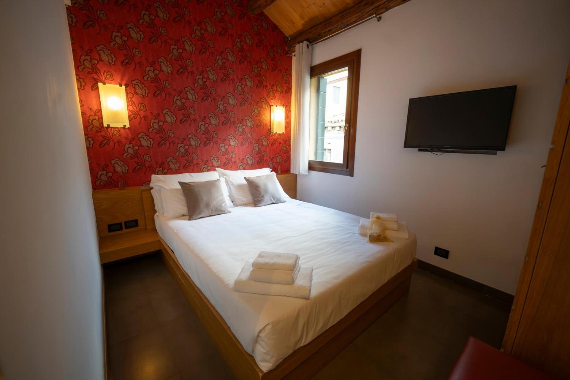 Antico Casin Hotell Venedig Exteriör bild