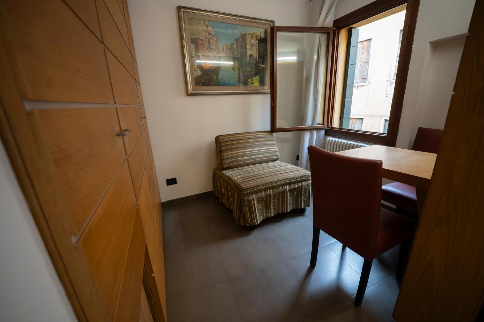 Antico Casin Hotell Venedig Exteriör bild