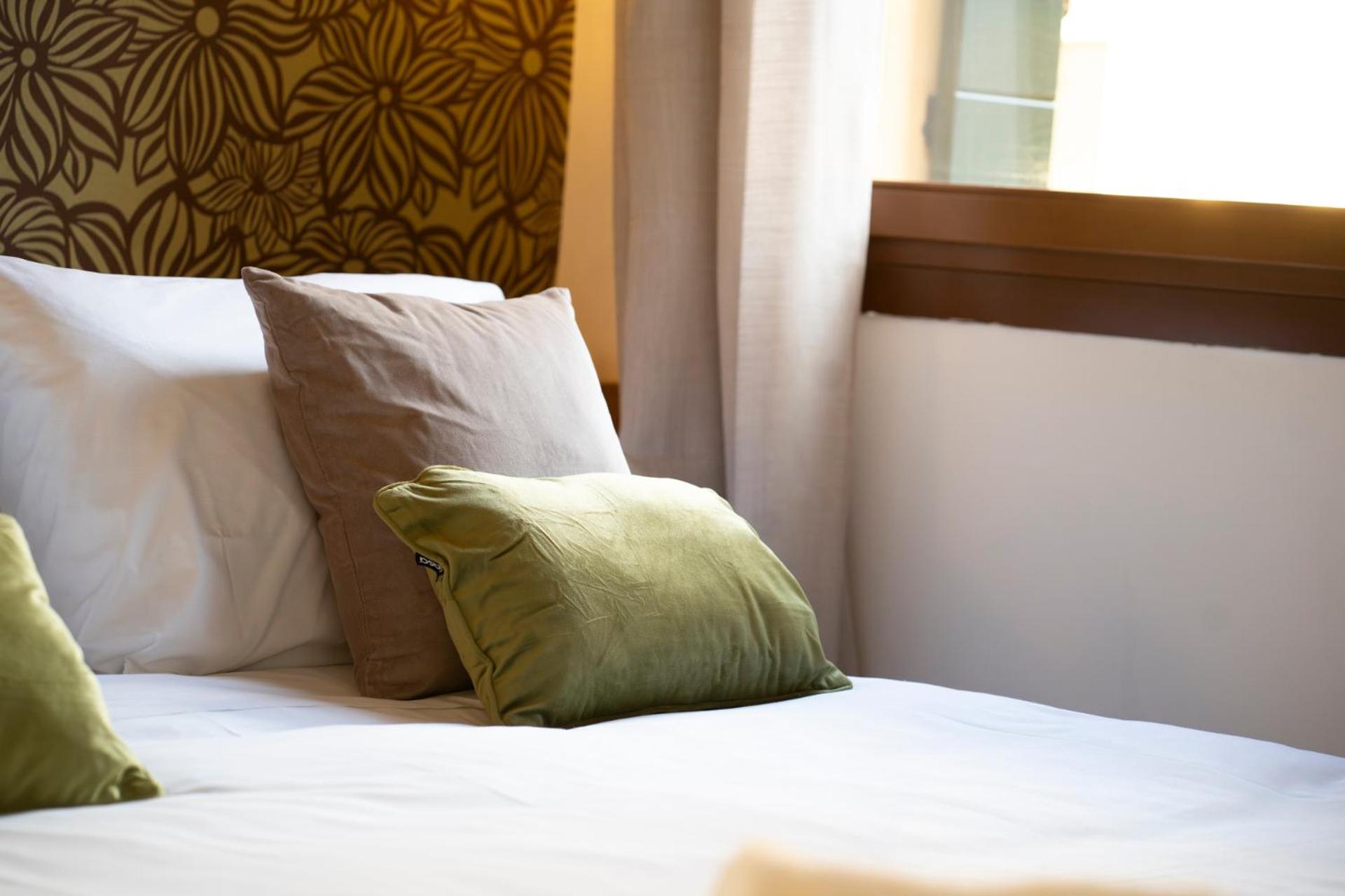 Antico Casin Hotell Venedig Exteriör bild