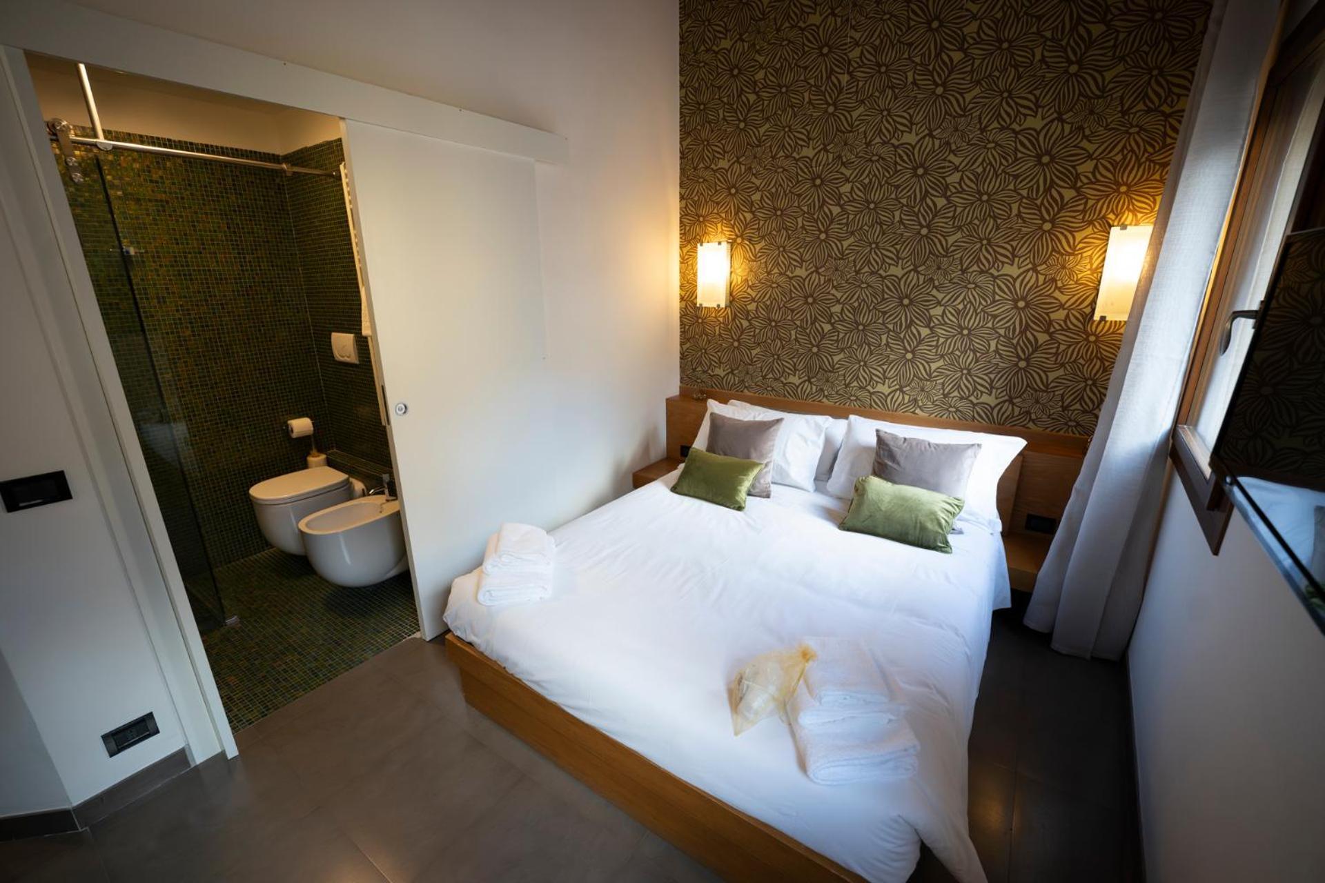 Antico Casin Hotell Venedig Exteriör bild