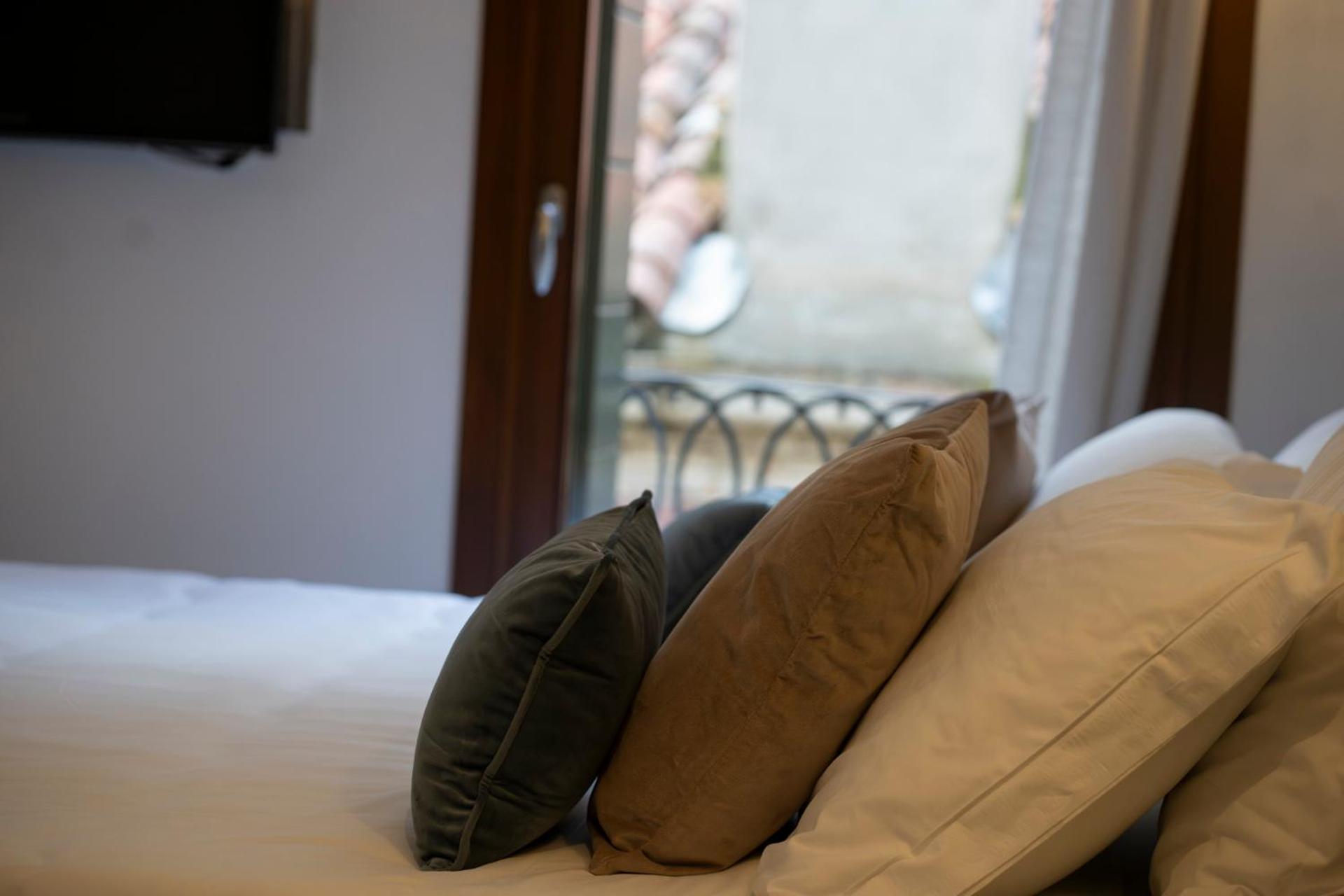 Antico Casin Hotell Venedig Exteriör bild