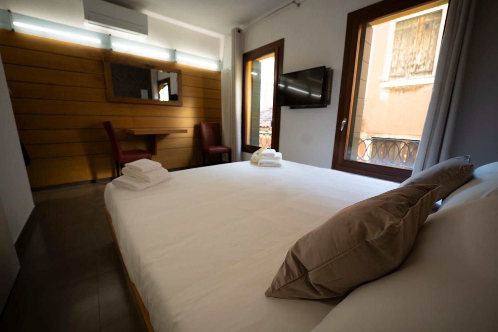 Antico Casin Hotell Venedig Exteriör bild