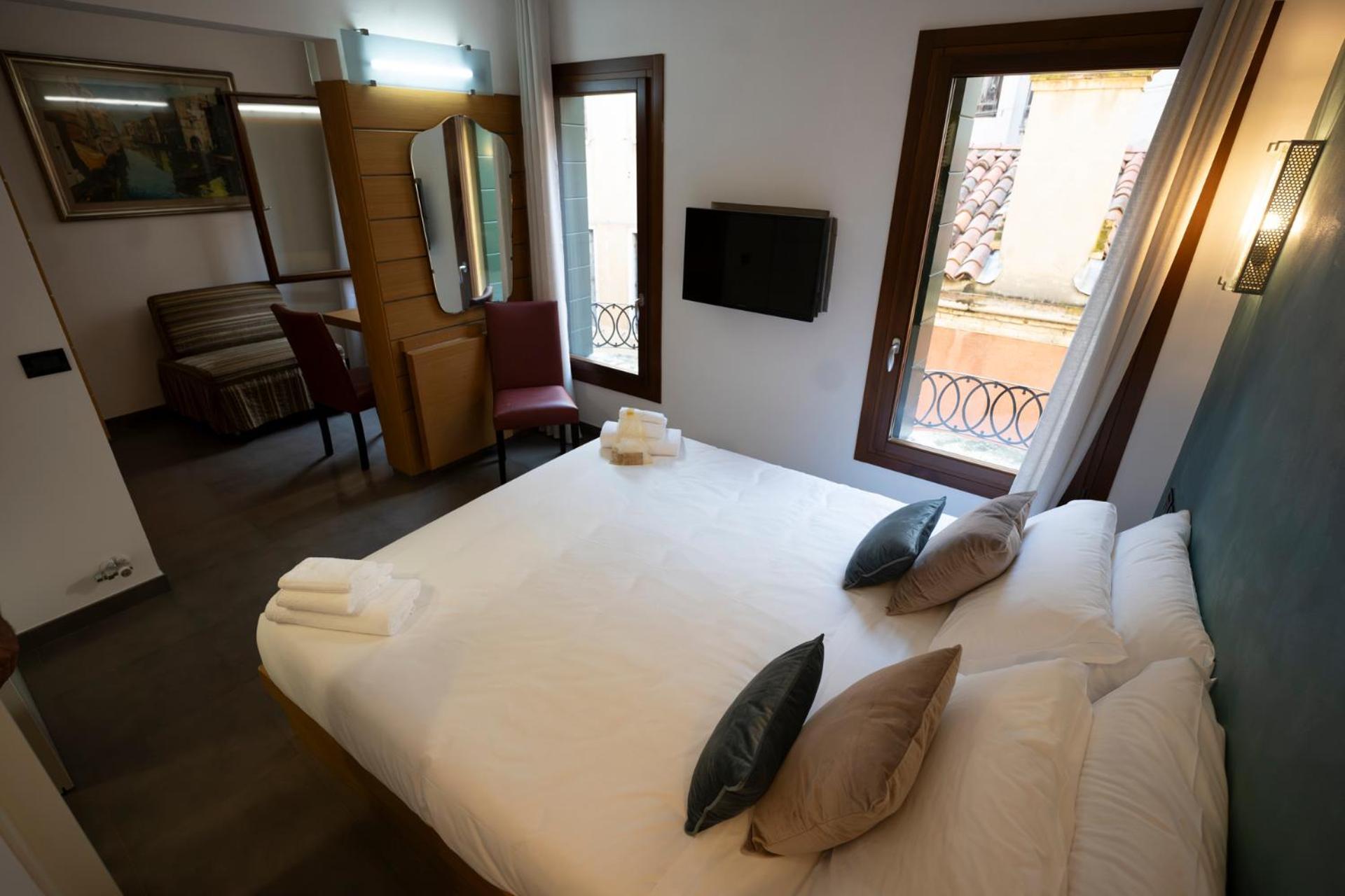 Antico Casin Hotell Venedig Exteriör bild