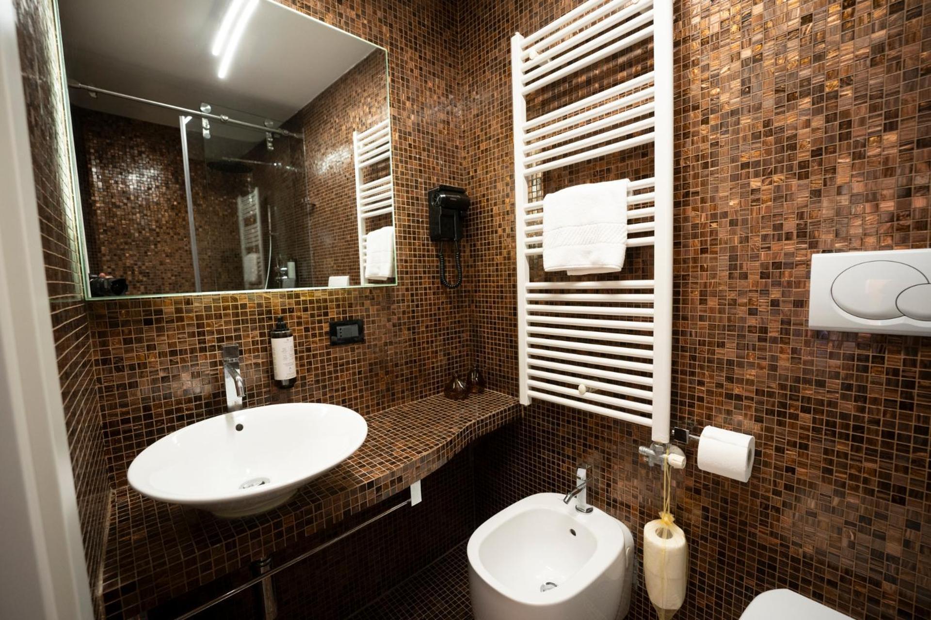 Antico Casin Hotell Venedig Exteriör bild