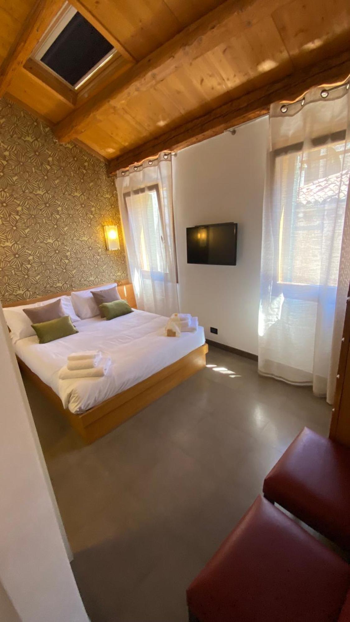 Antico Casin Hotell Venedig Exteriör bild