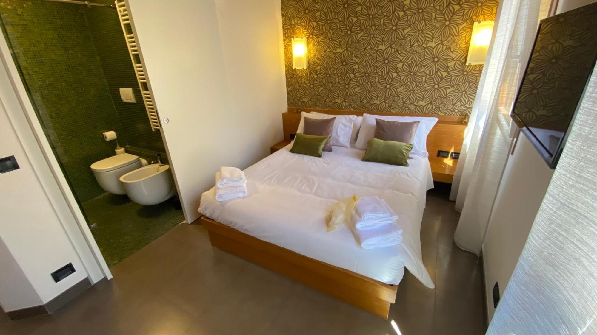 Antico Casin Hotell Venedig Exteriör bild