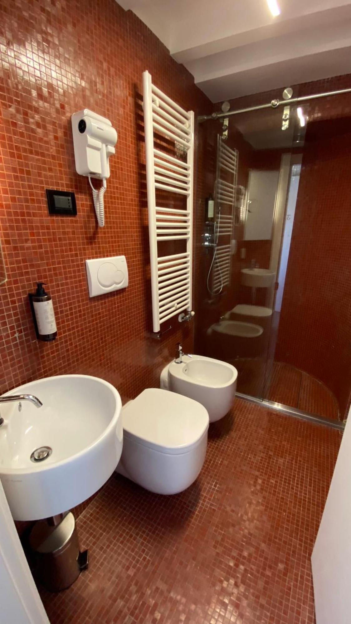 Antico Casin Hotell Venedig Exteriör bild