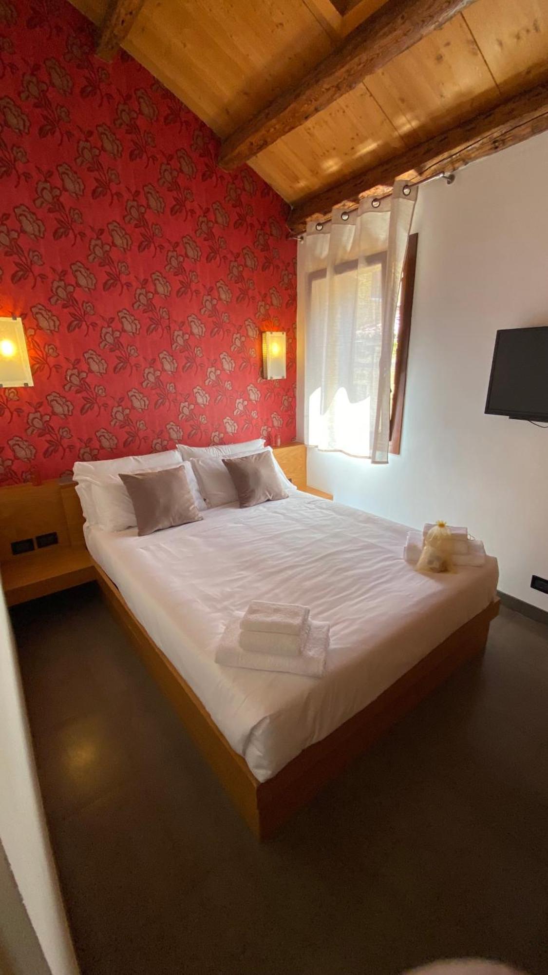 Antico Casin Hotell Venedig Exteriör bild