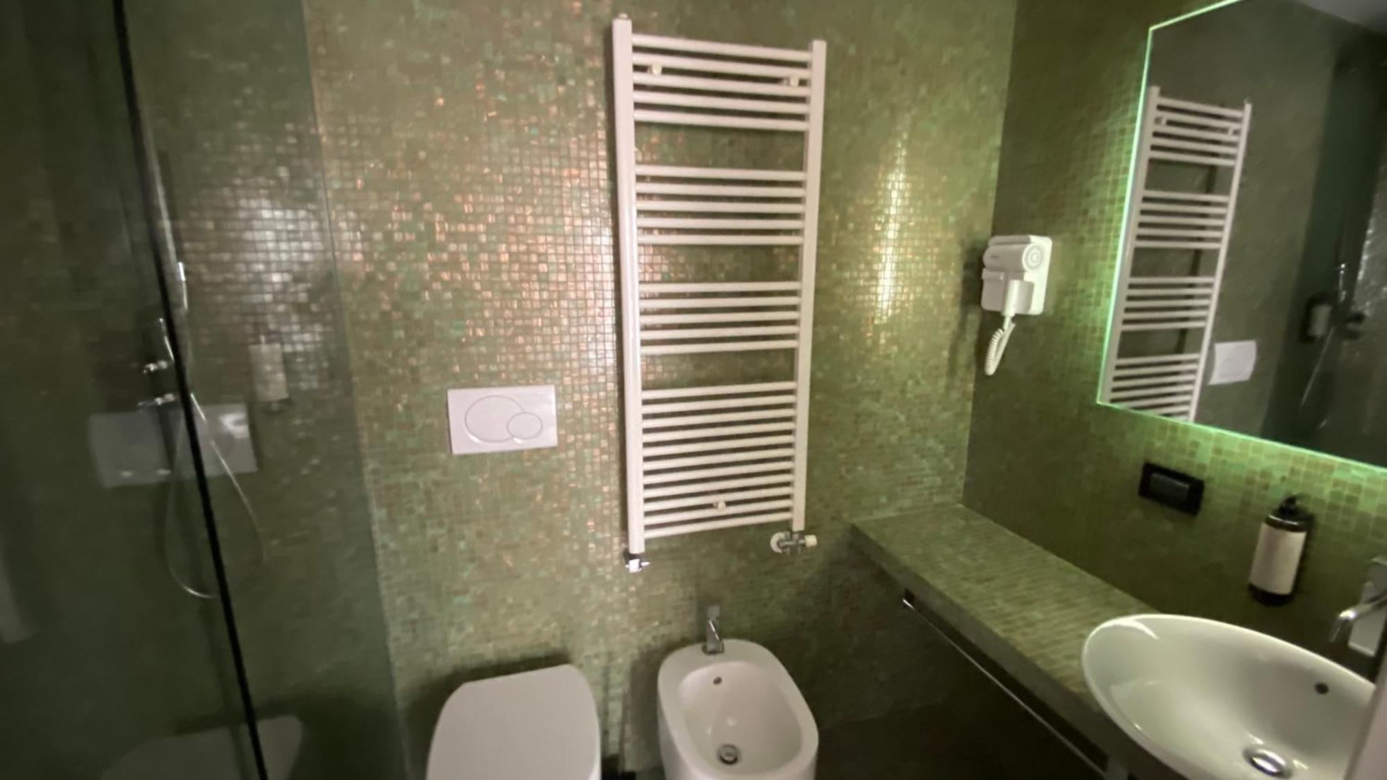 Antico Casin Hotell Venedig Exteriör bild