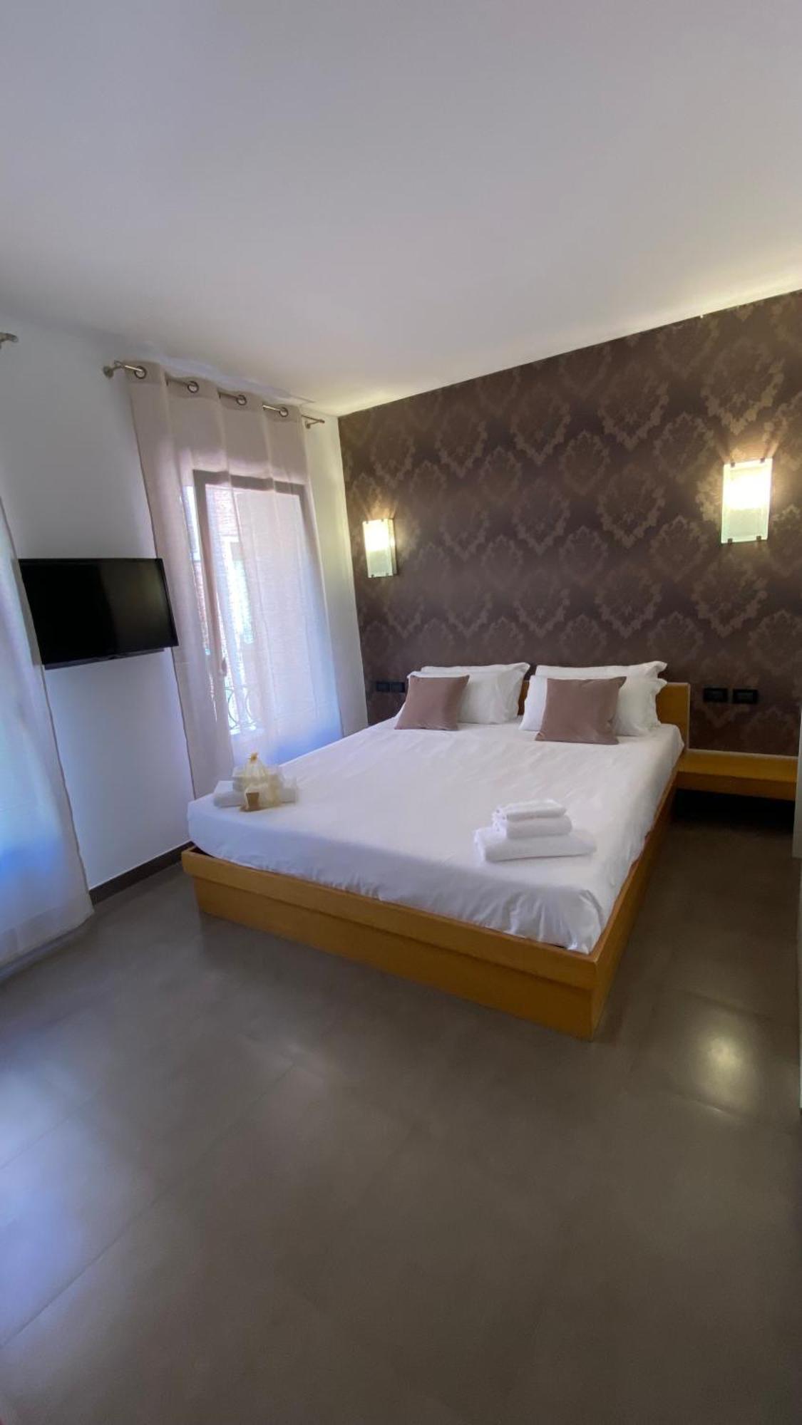 Antico Casin Hotell Venedig Exteriör bild