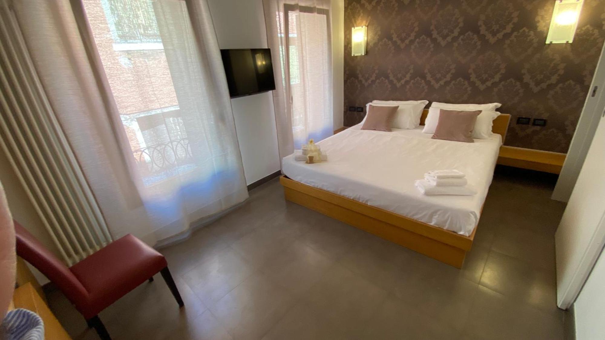 Antico Casin Hotell Venedig Exteriör bild
