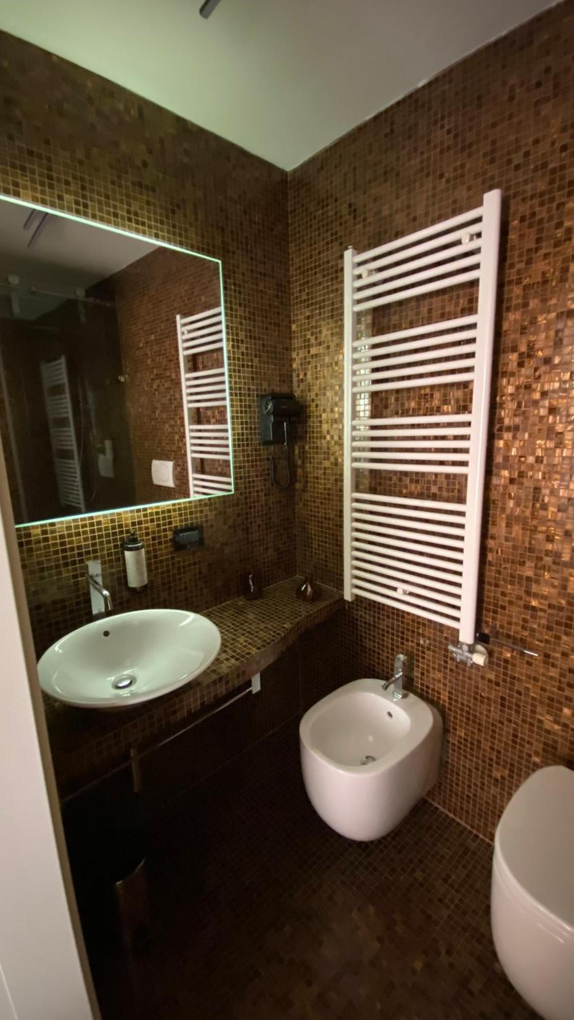 Antico Casin Hotell Venedig Exteriör bild
