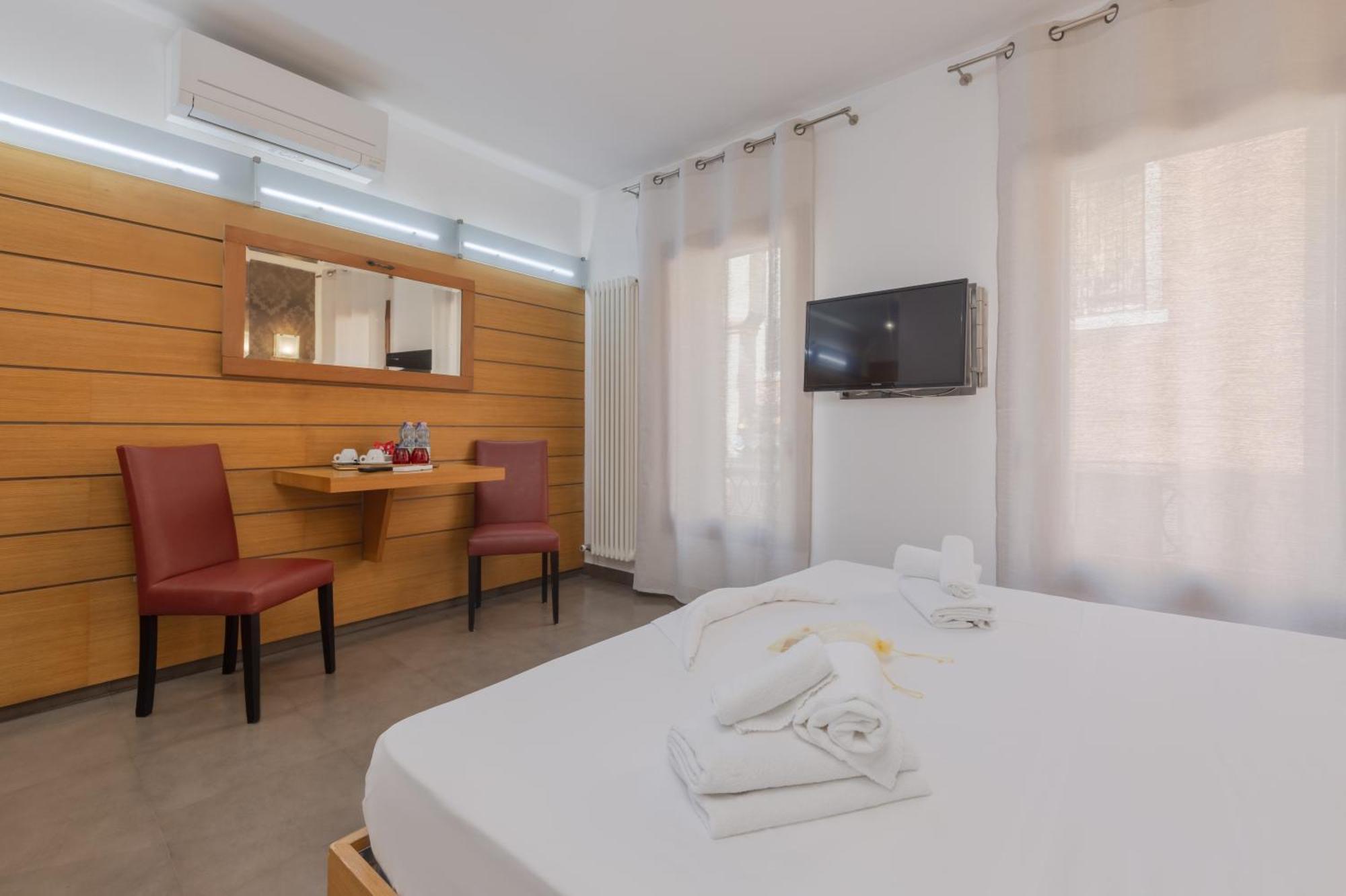 Antico Casin Hotell Venedig Exteriör bild