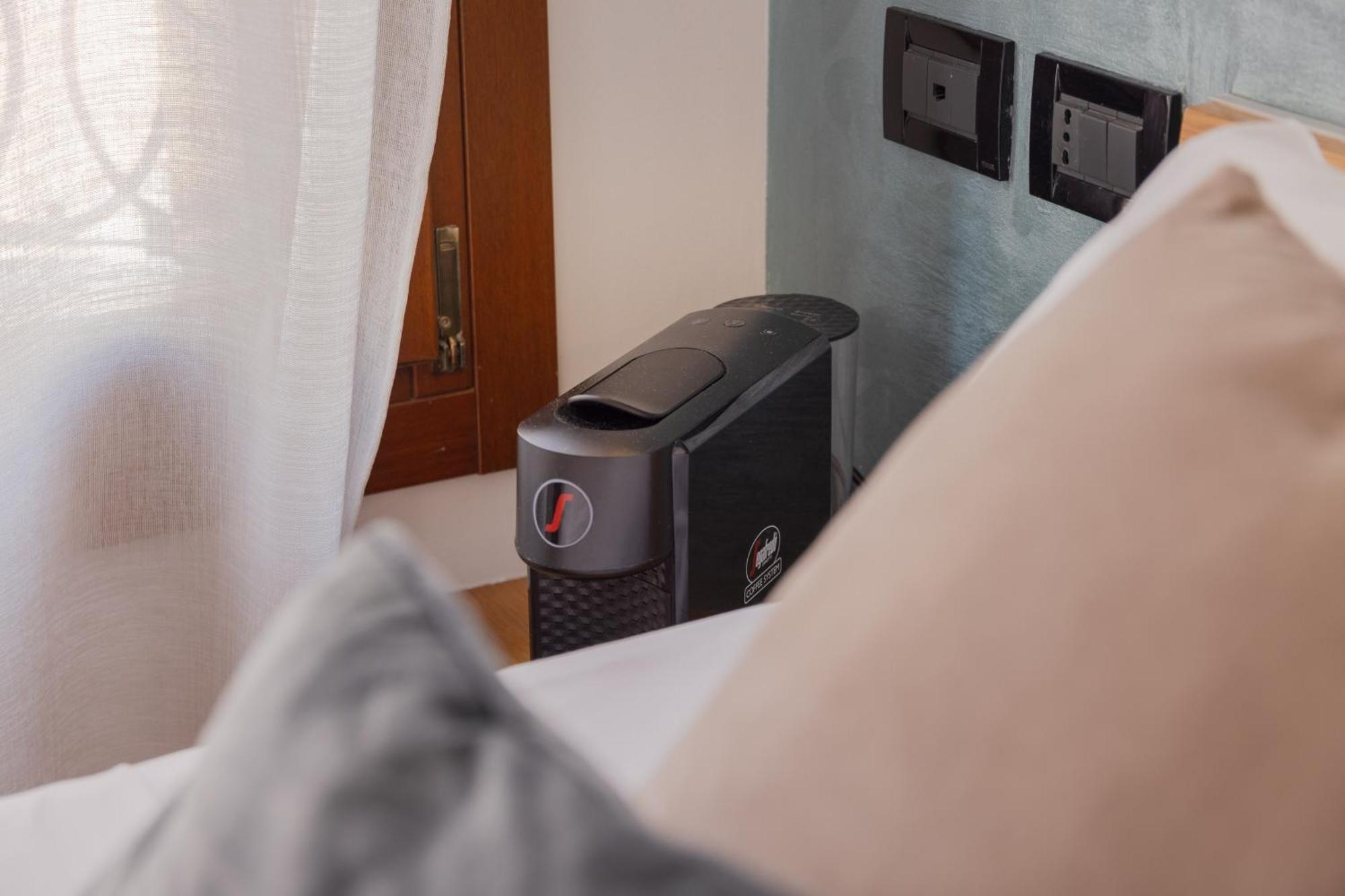 Antico Casin Hotell Venedig Exteriör bild