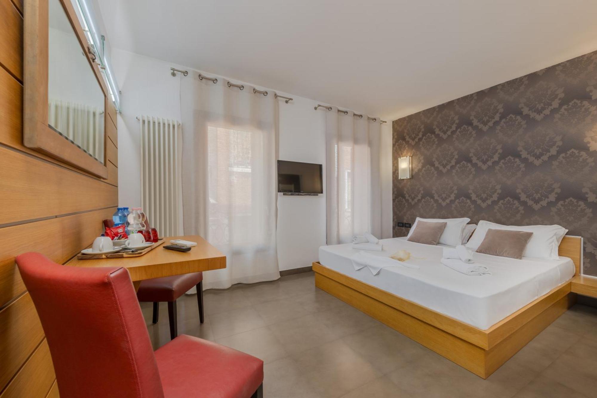 Antico Casin Hotell Venedig Exteriör bild