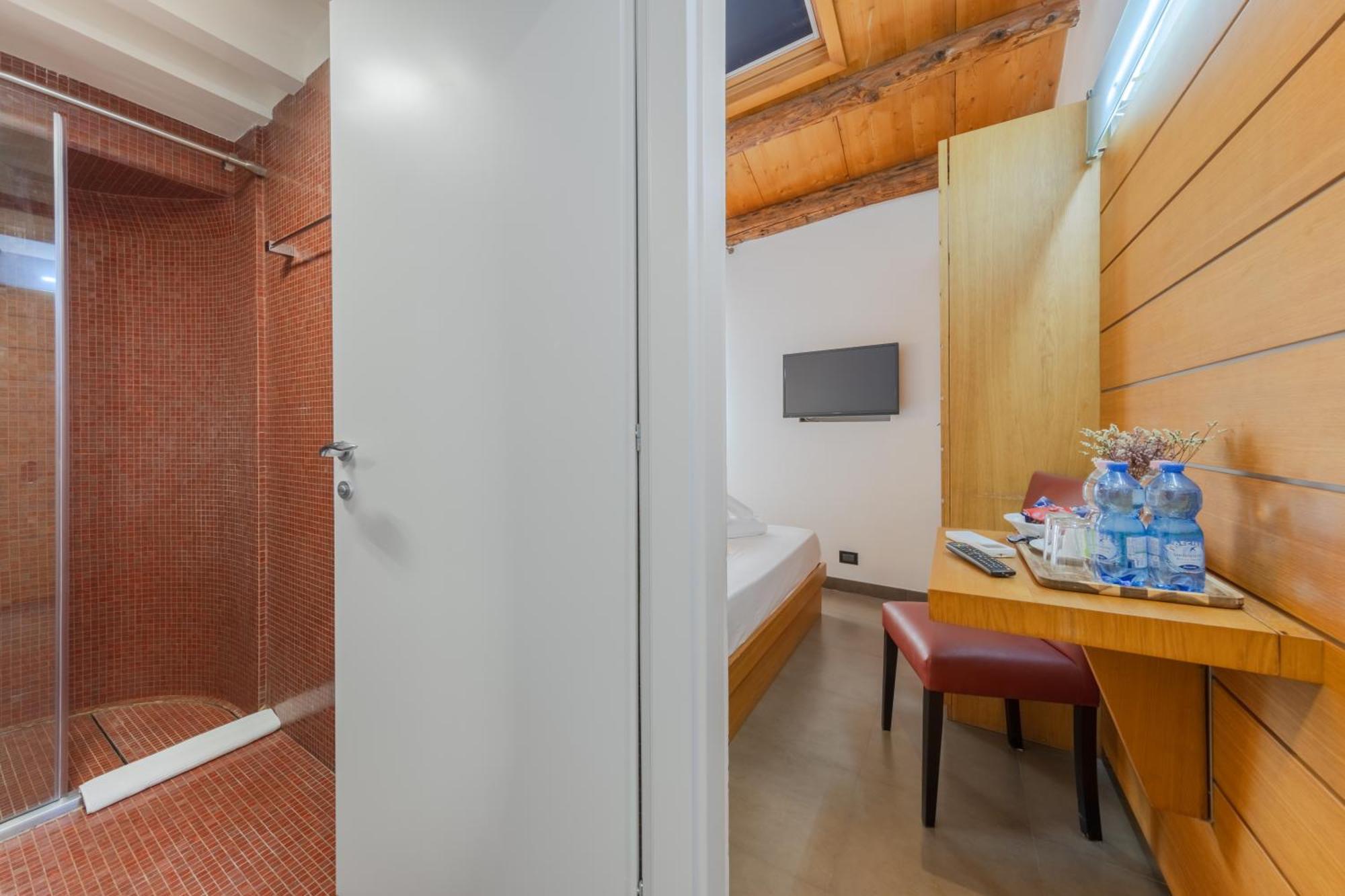 Antico Casin Hotell Venedig Exteriör bild