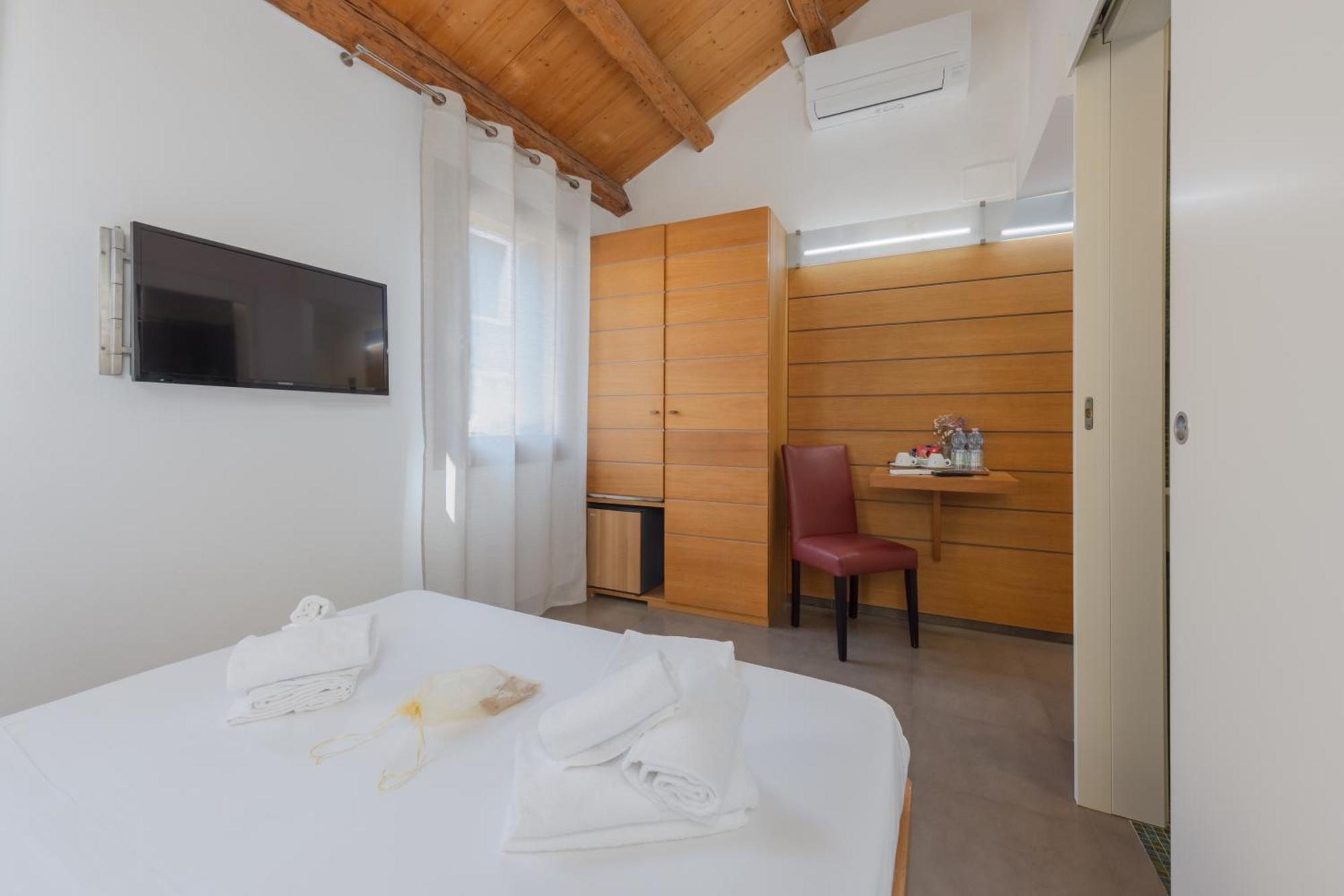 Antico Casin Hotell Venedig Exteriör bild