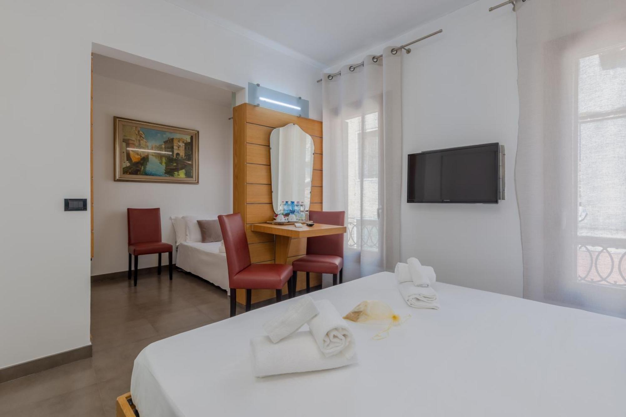Antico Casin Hotell Venedig Exteriör bild