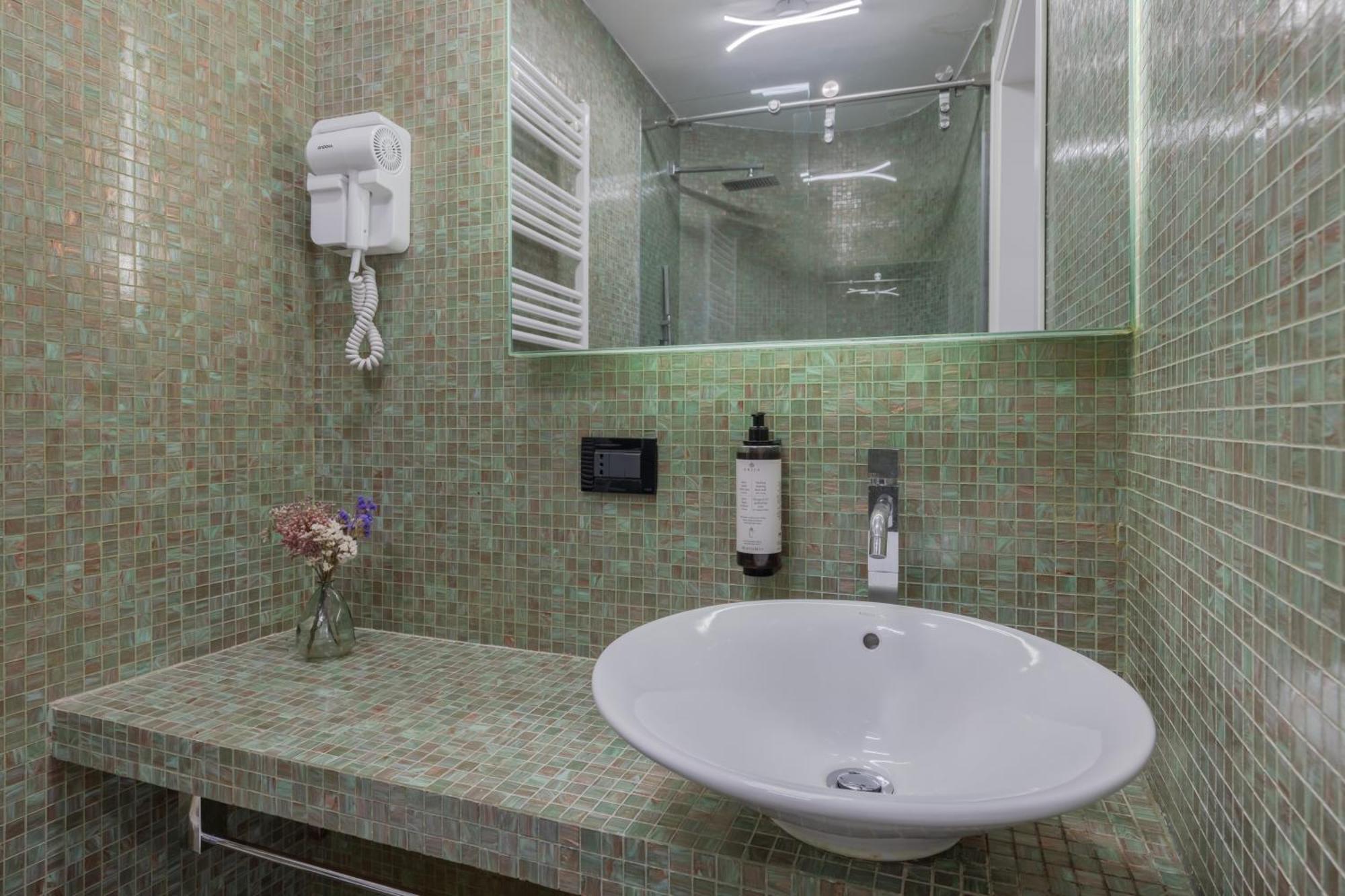 Antico Casin Hotell Venedig Exteriör bild