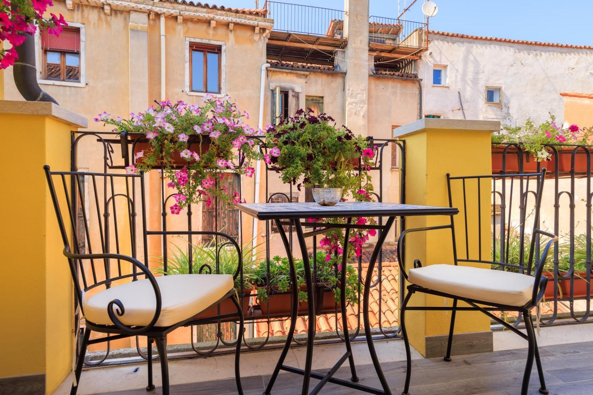 Antico Casin Hotell Venedig Exteriör bild