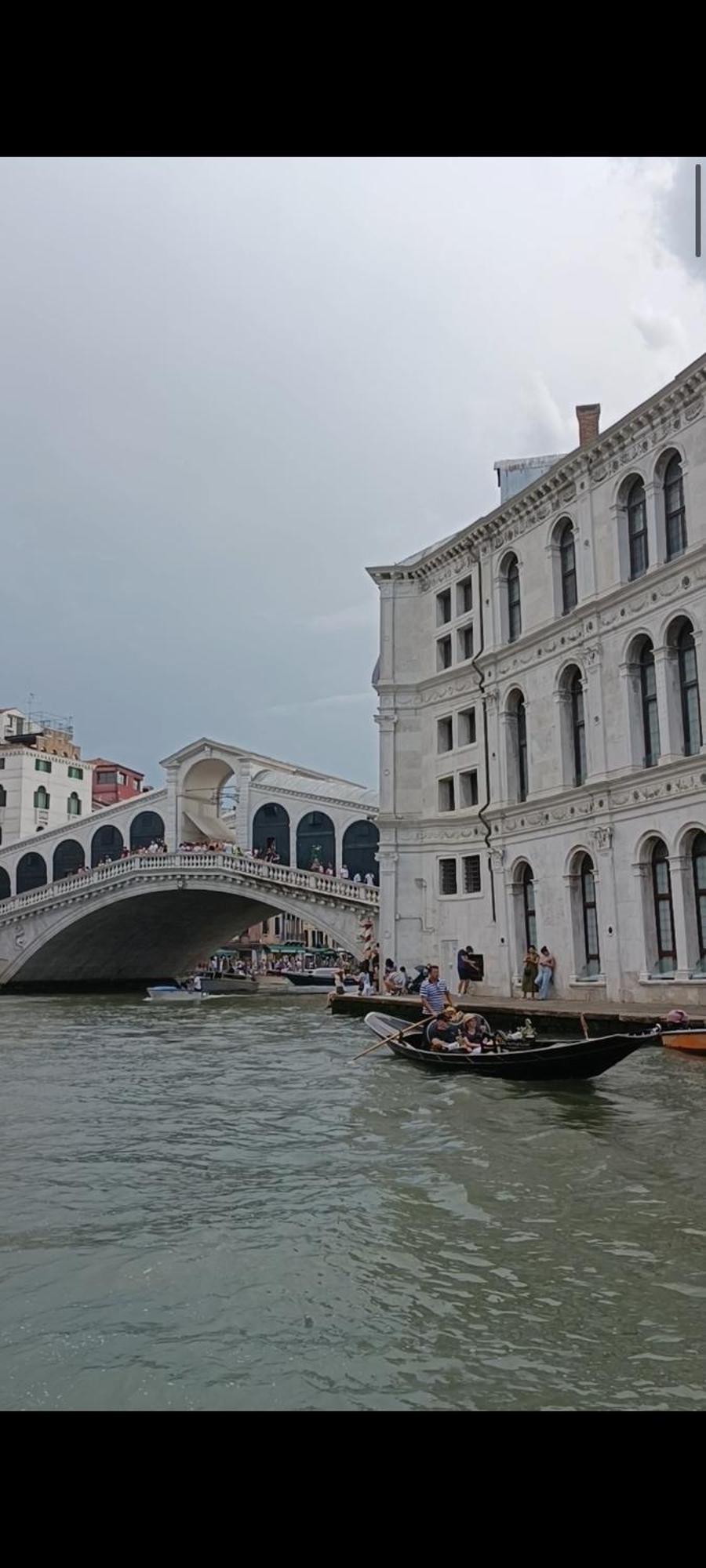Antico Casin Hotell Venedig Exteriör bild