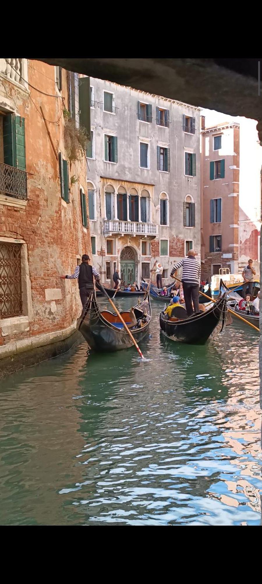 Antico Casin Hotell Venedig Exteriör bild